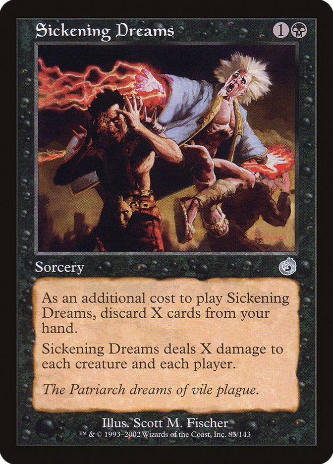 Sickening Dreams [Torment] | Good Games Adelaide SA