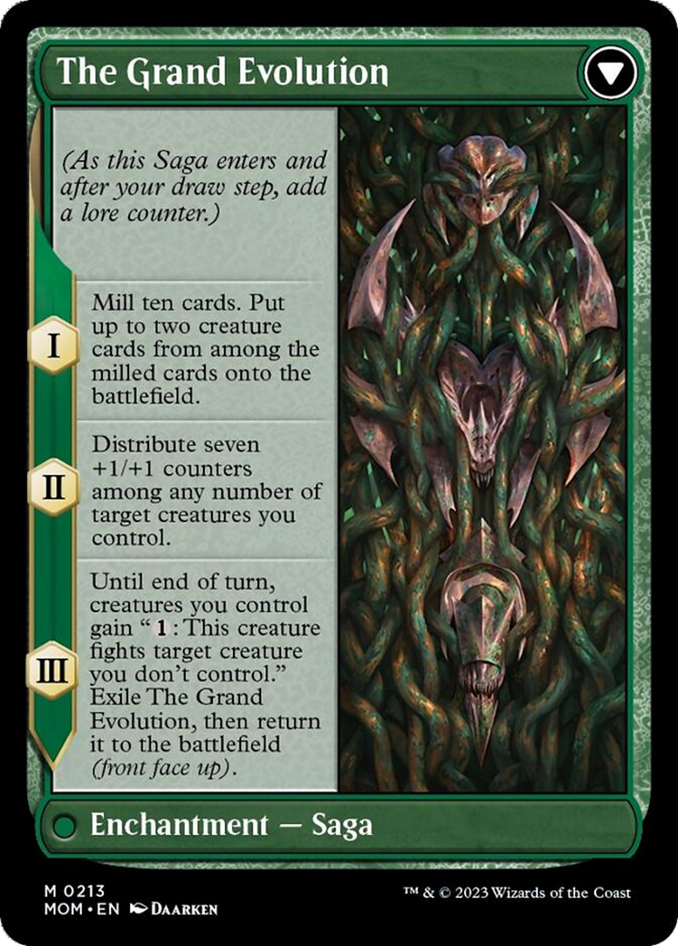 Vorinclex // The Grand Evolution [March of the Machine] | Good Games Adelaide SA