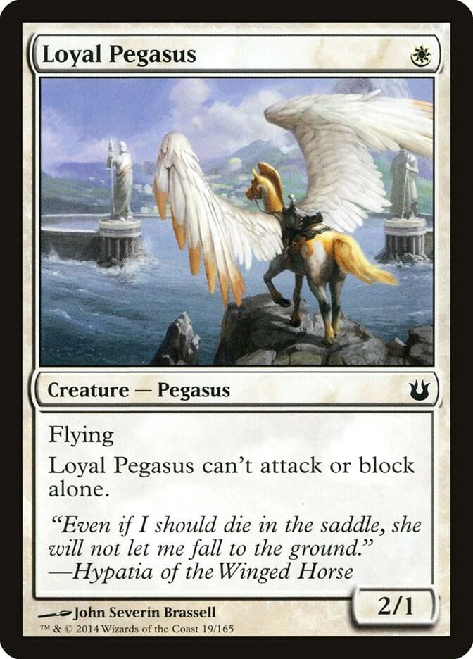 Loyal Pegasus 19 (Born of the Gods)  | Good Games Adelaide SA