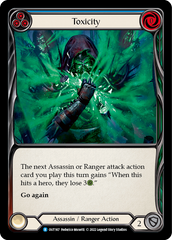 Toxicity (Blue) [OUT167] (Outsiders) | Good Games Adelaide SA