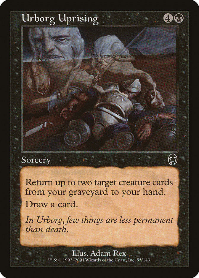 Urborg Uprising [Apocalypse] | Good Games Adelaide SA