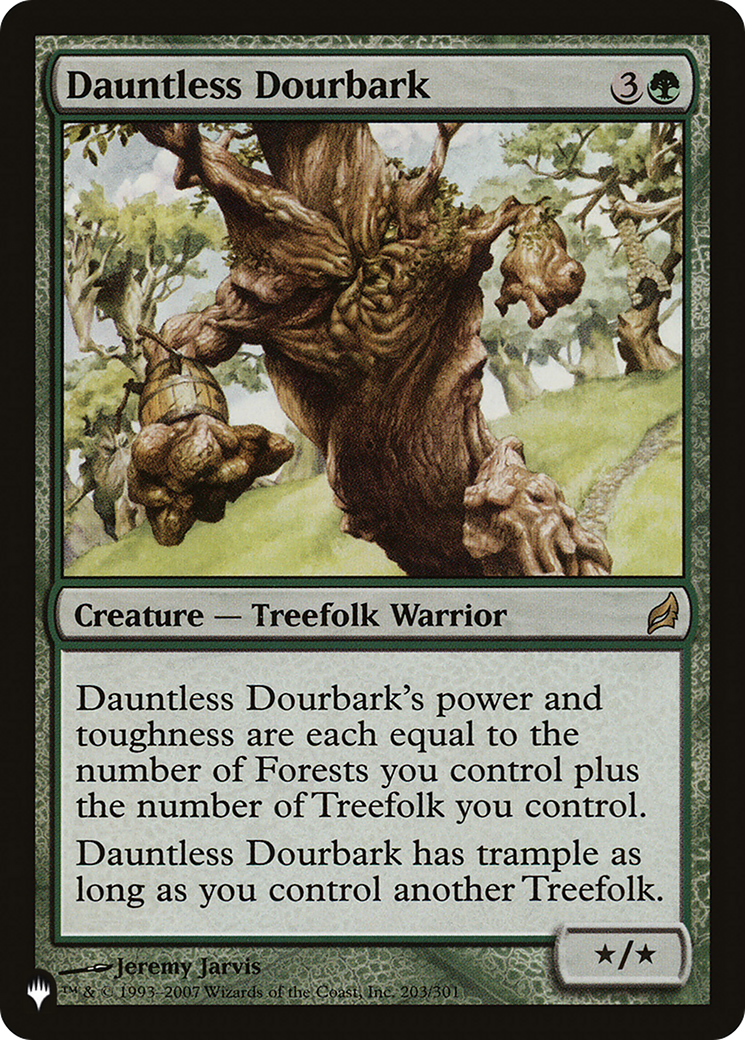 Dauntless Dourbark [The List] | Good Games Adelaide SA