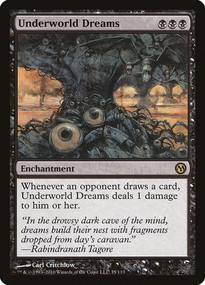 Underworld Dreams 35 (Duels of the Planeswalkers)  | Good Games Adelaide SA