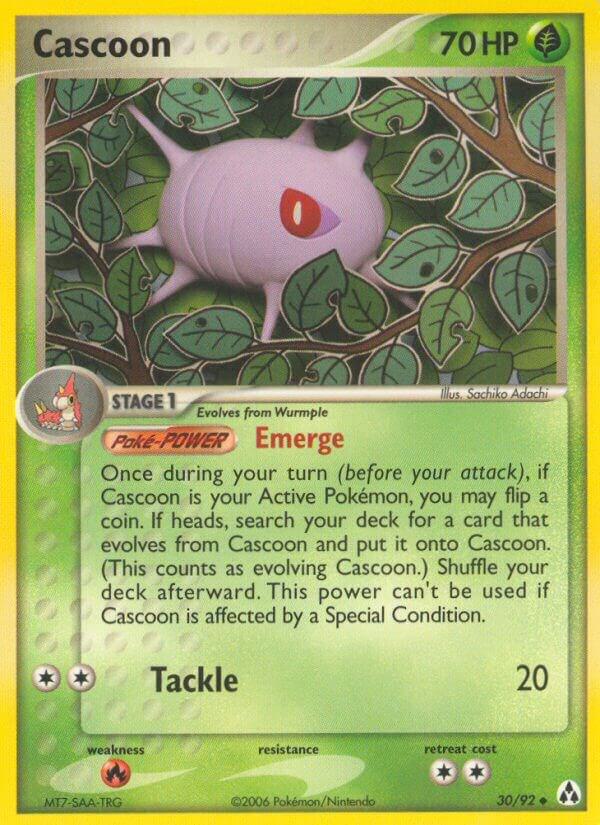 Cascoon 30/92 (Legend Maker)  | Good Games Adelaide SA