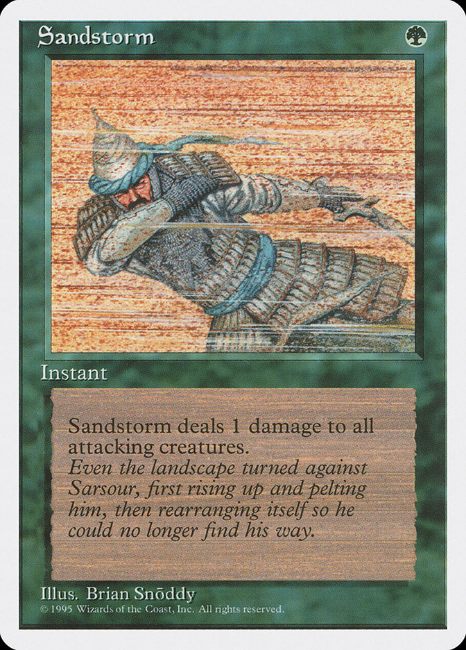 Sandstorm [Fourth Edition] | Good Games Adelaide SA