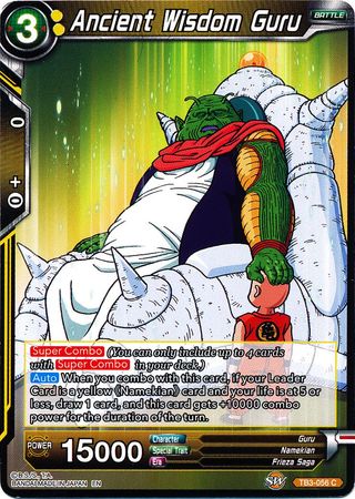 Ancient Wisdom Guru [TB3-056] | Good Games Adelaide SA