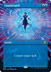 Counterspell (Borderless) [Modern Horizons 2] | Good Games Adelaide SA