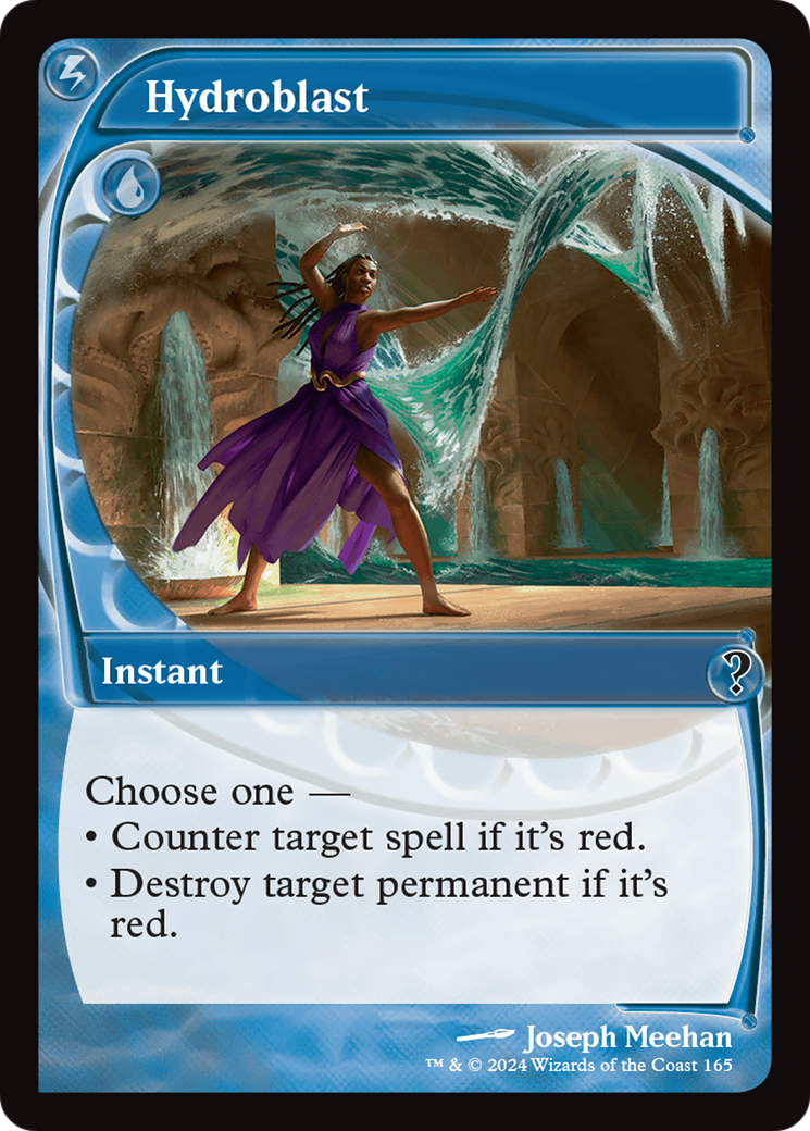 Hydroblast (Future Sight) [Mystery Booster 2] | Good Games Adelaide SA
