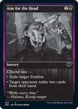 Aim for the Head 359 (Innistrad: Double Feature)  | Good Games Adelaide SA