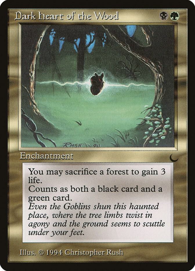 Dark Heart of the Wood  (The Dark)  | Good Games Adelaide SA