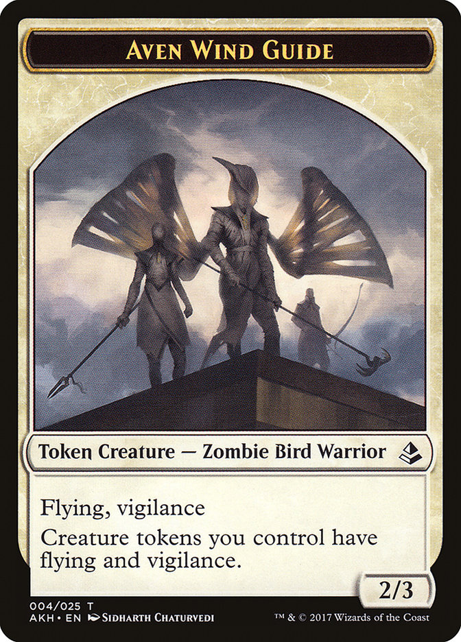 Aven Wind Guide 4 (Amonkhet)  | Good Games Adelaide SA