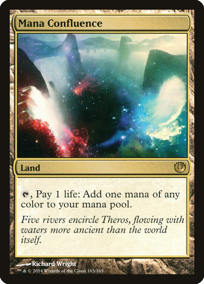 Mana Confluence 163 (Journey Into Nyx)  | Good Games Adelaide SA