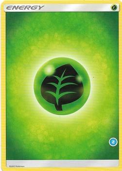 Grass Energy 2  (SM Trainer Kit: Alolan Sandslash & Alolan Ninetales)  | Good Games Adelaide SA