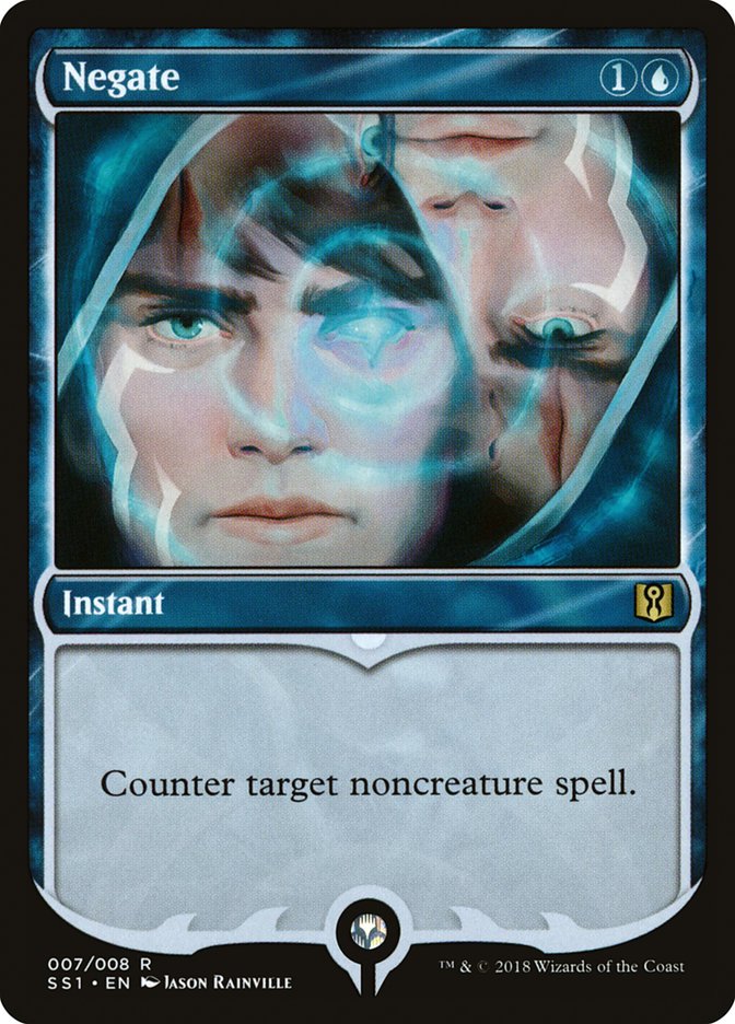 Negate [Signature Spellbook: Jace] | Good Games Adelaide SA