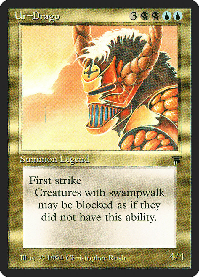 Ur-Drago  (Legends)  | Good Games Adelaide SA