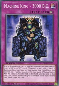 Machine King - 3000 B.C. [SBCB-EN197] Common | Good Games Adelaide SA