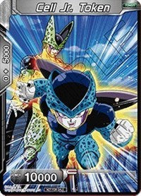 Cell Jr. Token (Alternate Art) [Tournament Promotion Cards] | Good Games Adelaide SA