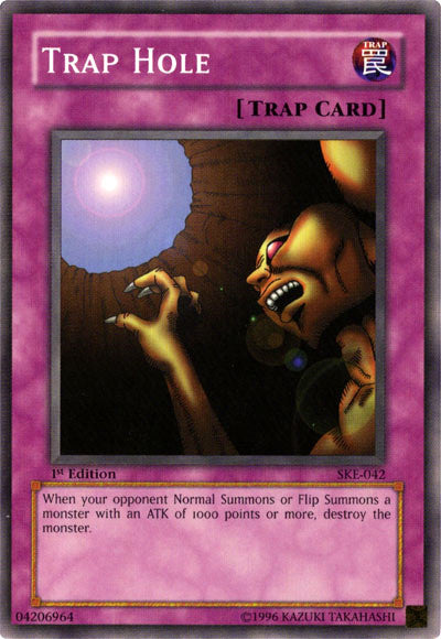 Trap Hole [SKE-042] Common | Good Games Adelaide SA