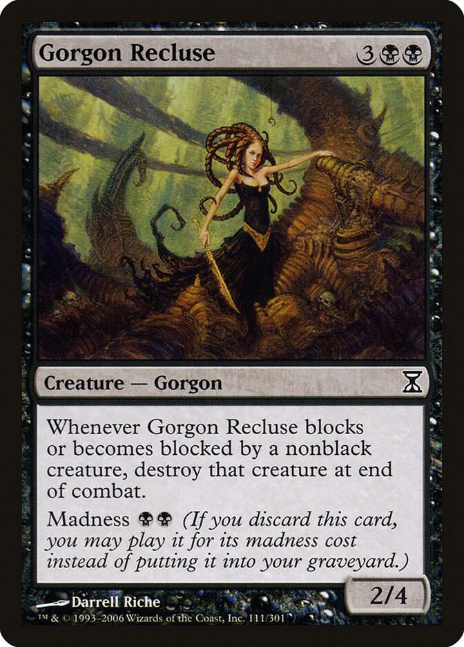 Gorgon Recluse 111 (Time Spiral)  | Good Games Adelaide SA