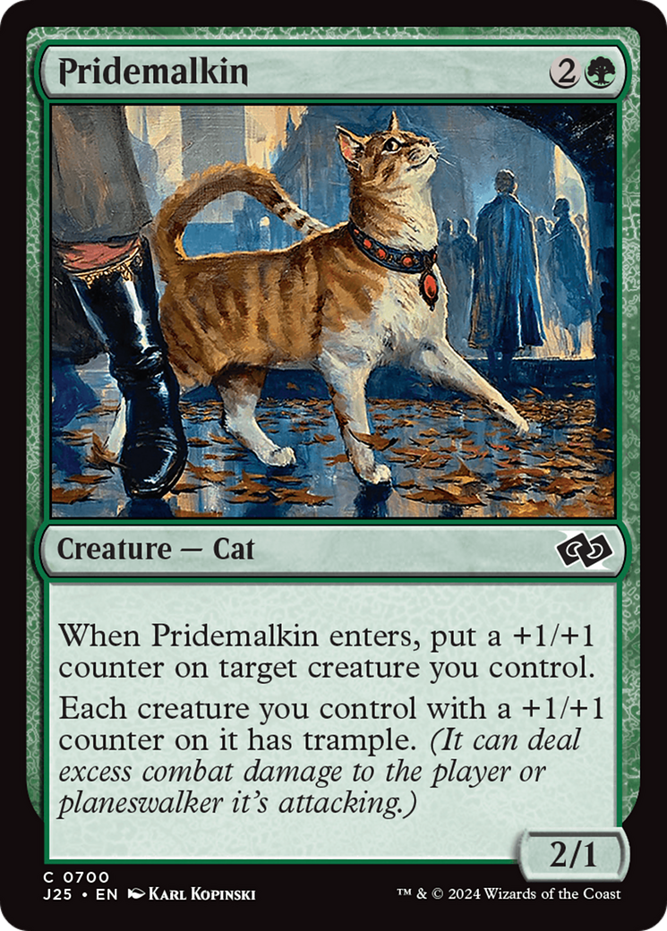 Pridemalkin [Foundations Jumpstart] | Good Games Adelaide SA