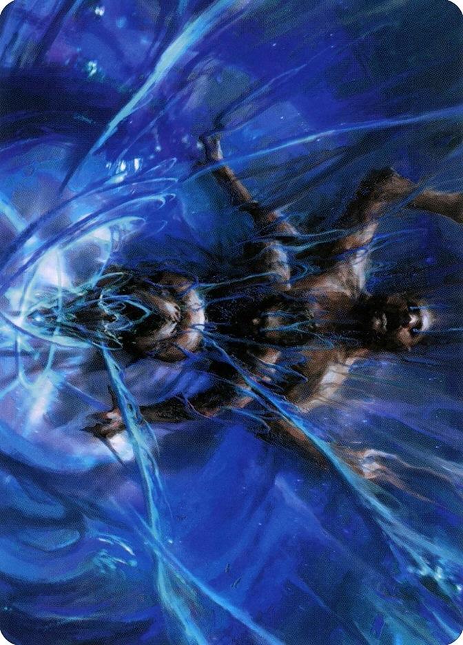 Shattered Ego Art Card 19 (Art Series: Modern Horizons 2)  | Good Games Adelaide SA