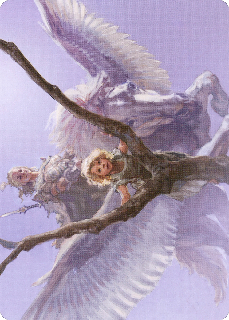 Unbounded Potential Art Card [Modern Horizons 2 Art Series] | Good Games Adelaide SA