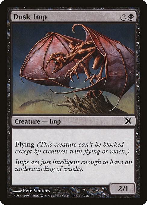 Dusk Imp 140 (10th Edition)  | Good Games Adelaide SA