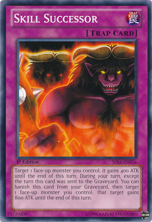 Skill Successor [SDLI-EN034] Common | Good Games Adelaide SA