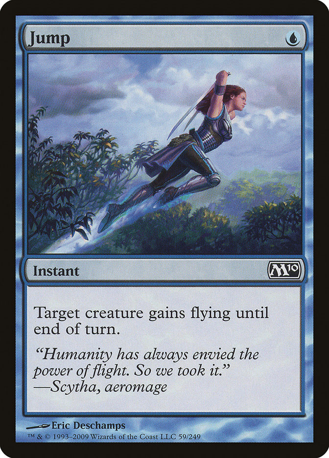 Jump 59/249 (Magic 2010 (M10))  | Good Games Adelaide SA