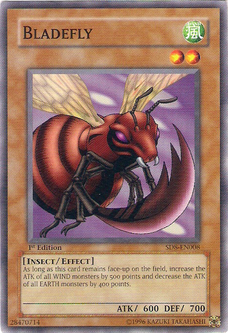 Bladefly [SD8-EN008] Common | Good Games Adelaide SA