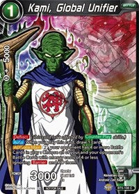 Kami, Global Unifier (Event Pack 05) (BT5-108) [Promotion Cards] | Good Games Adelaide SA