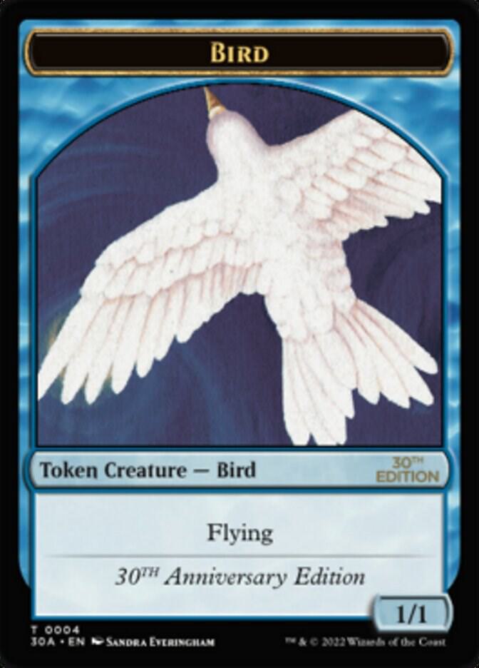 Bird Token 4 (30th Anniversary Edition)  | Good Games Adelaide SA