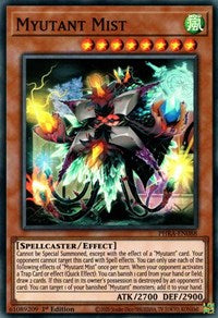 Myutant Mist [PHRA-EN088] Super Rare | Good Games Adelaide SA