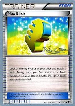 Max Elixir (102/122) (Dragones y Sombras - Pedro Eugenio Torres) [World Championships 2018] | Good Games Adelaide SA