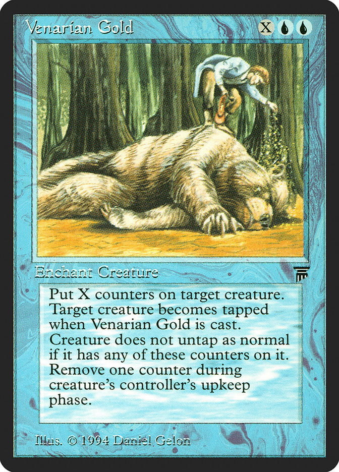 Venarian Gold  (Legends)  | Good Games Adelaide SA