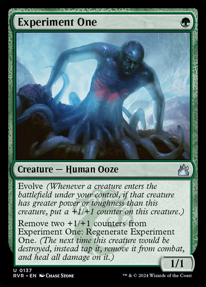 Experiment One 137 (Ravnica Remastered)  | Good Games Adelaide SA