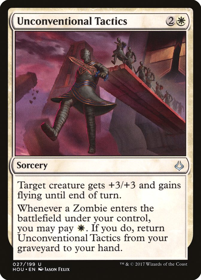 Unconventional Tactics [Hour of Devastation] | Good Games Adelaide SA