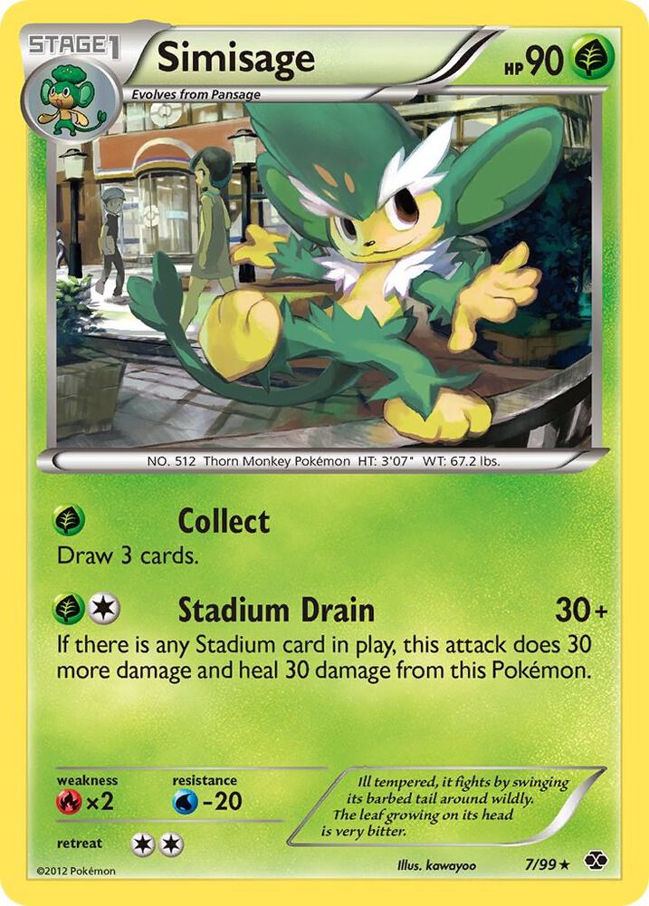 Simisage 7/99 (Next Destinies)  | Good Games Adelaide SA