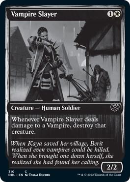 Vampire Slayer 310 (Innistrad: Double Feature)  | Good Games Adelaide SA