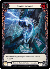Invoke Azvolai // Azvolai (Marvel) [UPR009] (Uprising)  Cold Foil | Good Games Adelaide SA