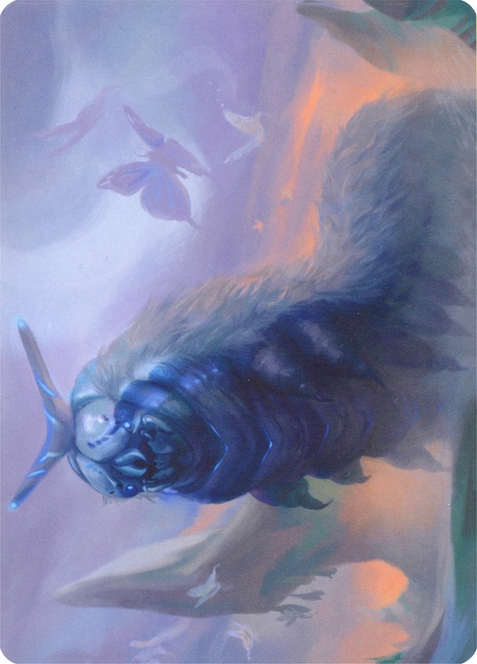 Chillerpillar (Art Series) [Art Series: Modern Horizons] | Good Games Adelaide SA