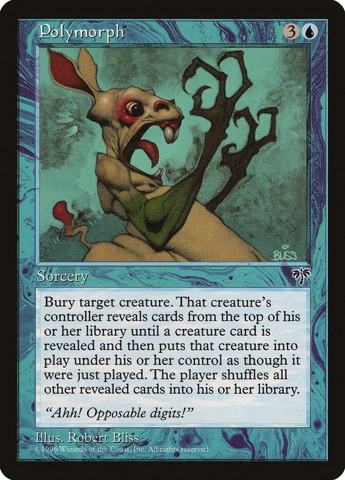 Polymorph  (Mirage)  | Good Games Adelaide SA