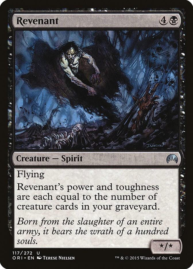 Revenant 117 (Magic Origins)  - Foil | Good Games Adelaide SA