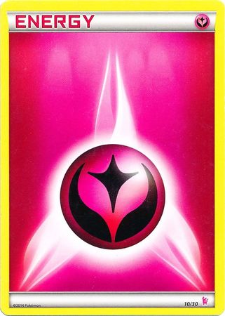 Fairy Energy (10/30) [XY: Trainer Kit - Sylveon] | Good Games Adelaide SA