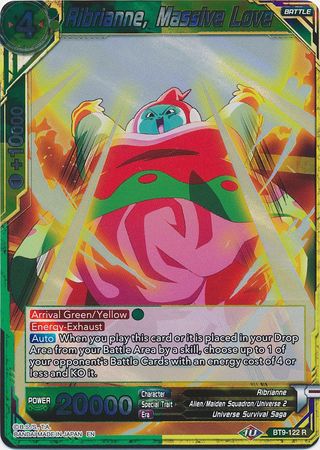 Ribrianne, Massive Love [BT9-122] | Good Games Adelaide SA