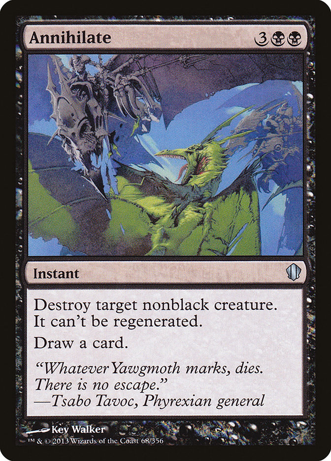Annihilate [Commander 2013] | Good Games Adelaide SA