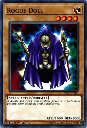 Rogue Doll [SS01-ENA03] Common | Good Games Adelaide SA