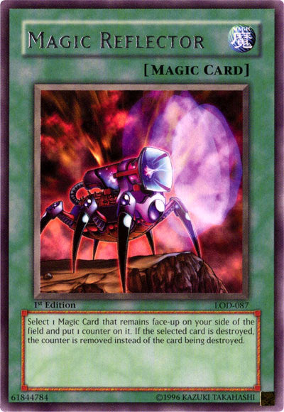 Magic Reflector [LOD-087] Rare | Good Games Adelaide SA