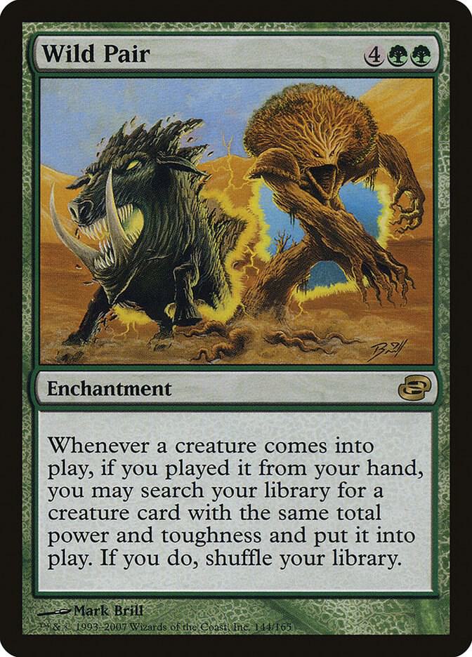 Wild Pair 144 (Planar Chaos)  | Good Games Adelaide SA