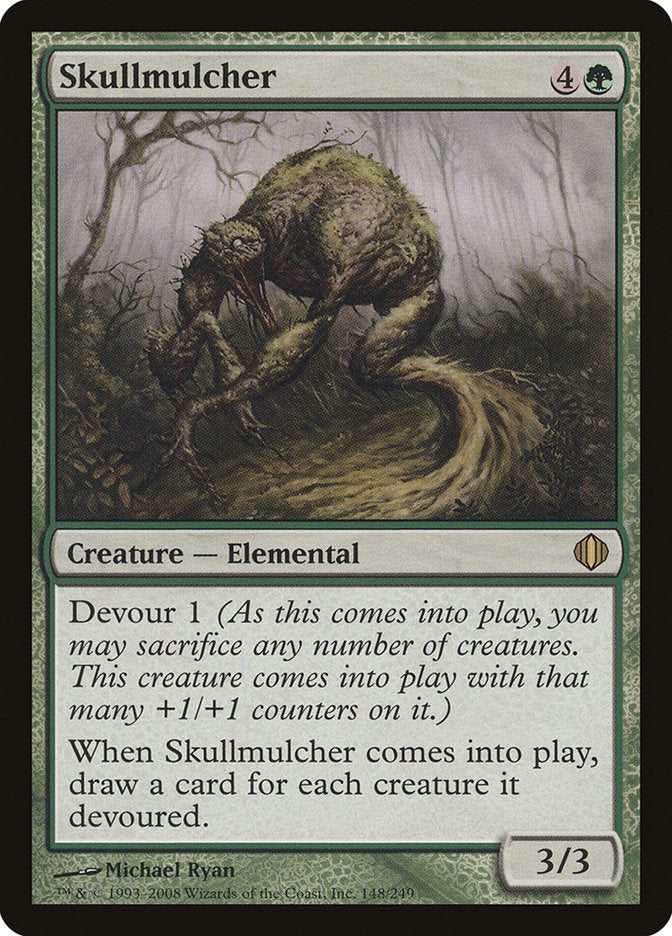 Skullmulcher [Shards of Alara] | Good Games Adelaide SA